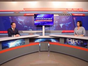 В Булунском районе создадут крупный транспортно-логистический центр для Северного морского пути