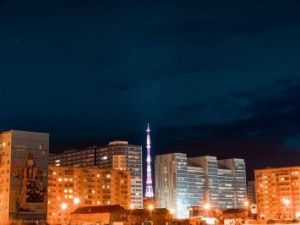 Сегодня на якутской телебашне засияет триколор