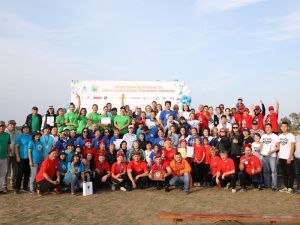 Первый слет Общественных советов Якутска