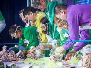 Сайсарцы взяли Гран-при на конкурсе «Строганина-2018»