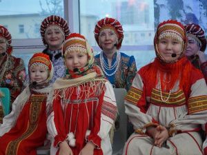 Рождественская сказка в ДДН им.Кулаковского