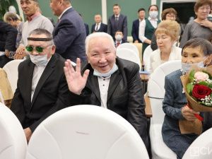 В Намском районе Якутии открыли дом-интернат для престарелых и инвалидов