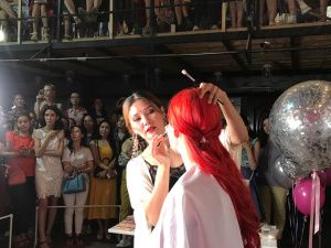 Необычный социальный проект состоялся в молодежном центре «Арена 31»