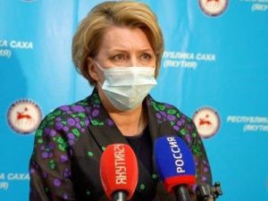 Ольга Балабкина: с сегодняшнего дня можно сдавать экспресс-тесты на ковид в частных поликлиниках