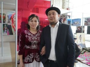 Кыргызы Якутии отметили день принятия Конституции страны