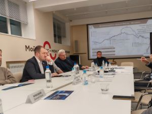 Ключевые промышленные компании Магадана обсудили логистику с «Железными дорогами Якутии» в свете строительства железной дороги до Хандыги