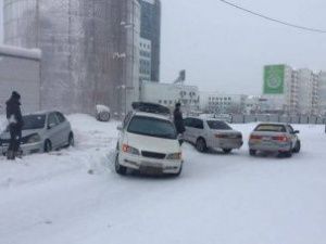 Мэрия об аварии в 203 микрорайоне: компания «РДР групп» не убрала снег