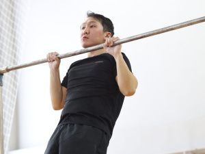 В лидеры по троеборью на зимней спартакиаде вышли представители четырех районов Якутии