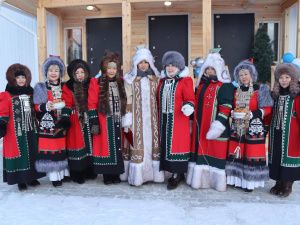 В Вилюйском районе построили многоквартирный жилой дом для молодых специалистов