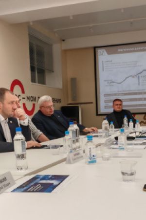 Ключевые промышленные компании Магадана обсудили логистику с «Железными дорогами Якутии» в свете строительства железной дороги до Хандыги