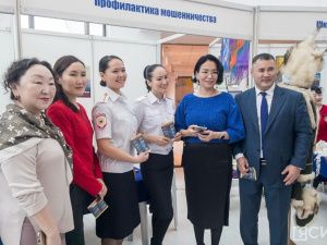 В Якутске проходит фестиваль «Активное долголетие»