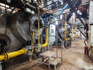 Поселок Жатай готов к отопительному сезону