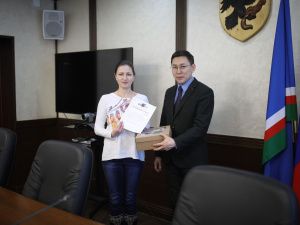 В Якутске подвели итоги ежегодного конкурса журналистов