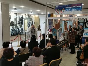 Изделия 100 мастериц из семи регионов России представлены на выставке «Бисер Севера» в Якутске