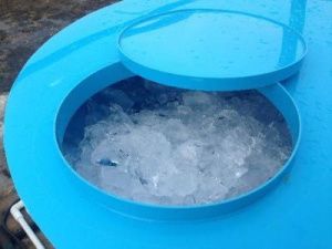 В Вилюйском районе мужчина похитил с территории котельной ёмкость для воды объёмом 3 000 литров