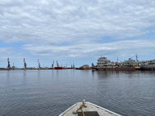 Вынесен приговор капитану затонувшего на реке Лене судна