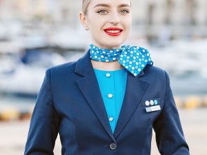 Якутянка вышла в полуфинал престижного международного конкурса «Топ стюардесс 12 (2026)»