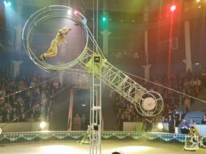 Новогодняя сказка, опасные трюки, красивые танцы: как прошла Елка главы Якутии — 2023