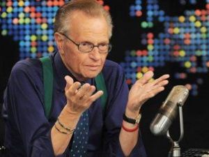 Умер Ларри Кинг