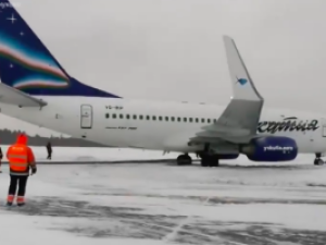 Появились подробности претензий к техсостоянию авиапарка АК "Якутия"