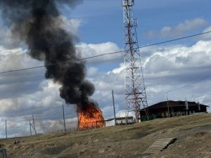Пора менять министра культуры или Сгорел бесхозный новодел — мнение