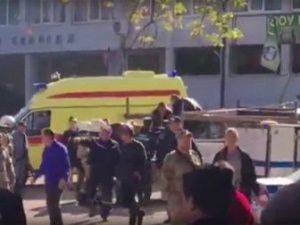 Айсен Николаев выразил соболезнования в связи с трагедией в Керчи