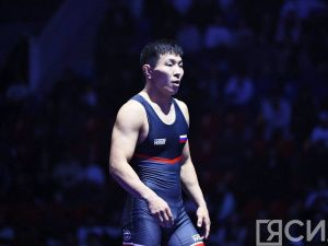 Фоторепортаж: яркие моменты первого дня международного турнира Коркина в Якутске