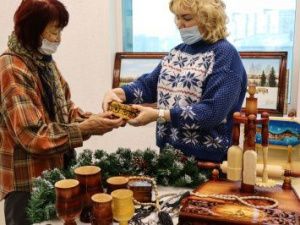 Сделано в колонии: изделия осужденных представлены на выставке в галерее «Национальное достояние»