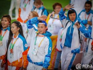 Игры «Дети Азии» в Якутске будут транслировать на каналах «Матч ТВ»