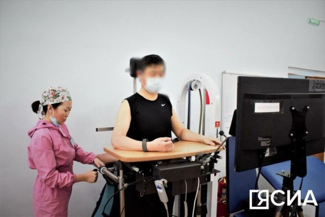 В Якутии более 480 военнослужащих прошли медицинскую реабилитацию