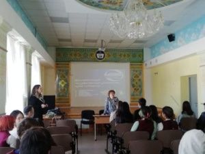 Образование главное: ЖДЯ и ДВГУПС провели профориентационные встречи со школьниками