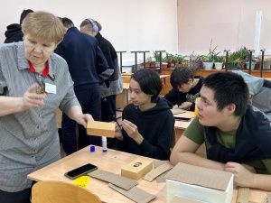 Декада экологического просвещения в учебных заведениях г. Якутска