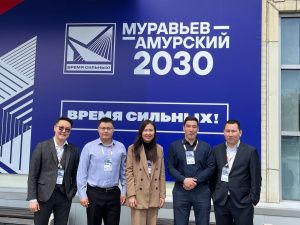 В Якутии набирают будущих управленцев по программе «Муравьев-Амурский 2030»