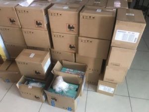 В Якутск доставлены планшеты для детей из малообеспеченных семей