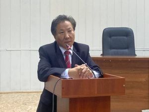 Почему главе улуса дали условный срок?