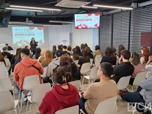 В Якутске прошёл первый республиканский HR-форум «Время кадров»