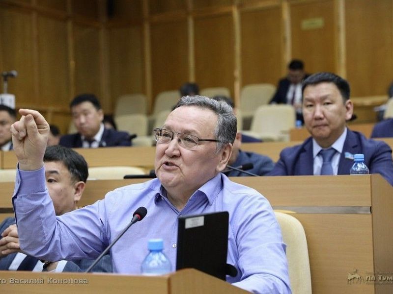 За что хотела прокуратура снять мандат с депутата Федорова?