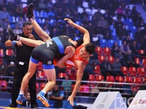 Пятеро якутян вышли в полуфинал международного турнира Коркина