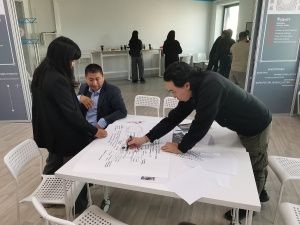 Форум «Якутск 4.0.0»: фокус-группа обсудила проекты благоустройства общественных пространств