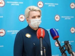 Ольга Балабкина по ситуации с COVID-19: Несмотря на улучшения, неизменным остается число тяжелых больных