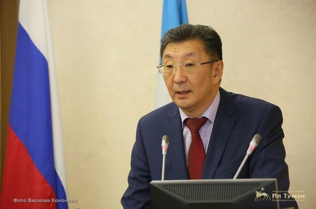 Дочь депутата Ил Тумэна заработала на госконтрактах один миллиард рублей 