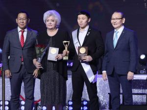 Названы лучшие атлеты года в Якутии по национальным видам спорта