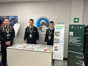 Вилюйский колледж представил проект на фестивале студенческих патриотических клубов в Москве