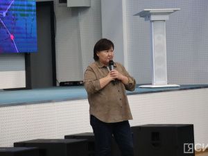 В Малой академии наук республики проходит финал кадрового конкурса «Якутия, вперед!»