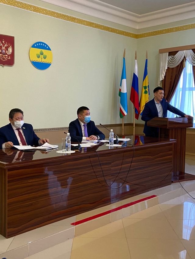 Чурапчинский улус готовится к знаковым событиям