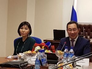 «Стресс прошел».  Глава Якутии заявил о возвращении Александра Саввинова