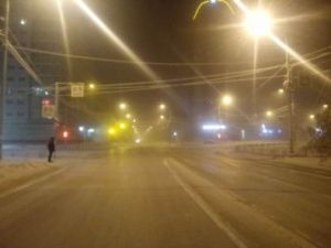 В Якутске водитель наехал на 12-летнего мальчика и скрылся с места происшествия