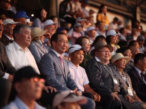 В селе Борогонцы стартовали VIII Спортивные игры народов Якутии