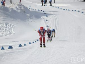 Рыбкина против биатлонистов и непобедимый Соснин: на зимней спартакиаде пробежали спринтеры