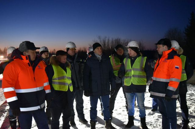 Четыре мостовых сооружения введет в эксплуатацию Росавтодор в 2020 году в Якутии